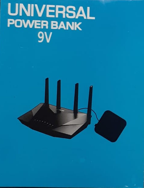 Dealsera.pk™ Wifi Router Power Bank 20000 Mah – Reliable Backup Power For Internet Connectivity