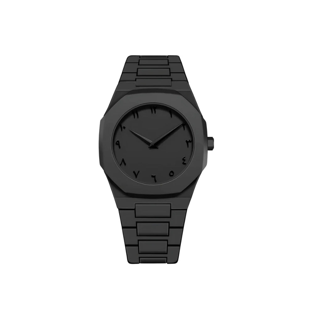 Aura Arabic Black Watch