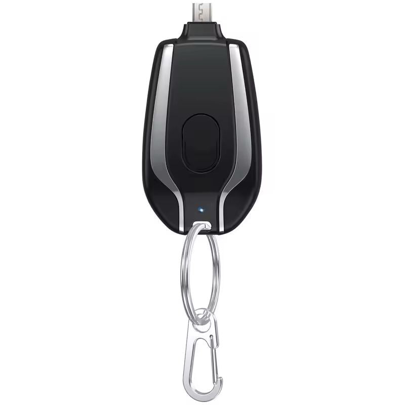 Keychain Portable Charger Power Bank